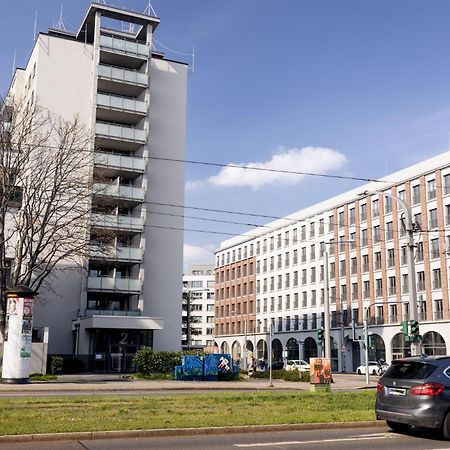Pineapple Apartments Studio-Apartment Am Zwinger Dresden Eksteriør billede