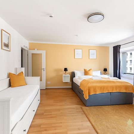 Pineapple Apartments Studio-Apartment Am Zwinger Dresden Eksteriør billede