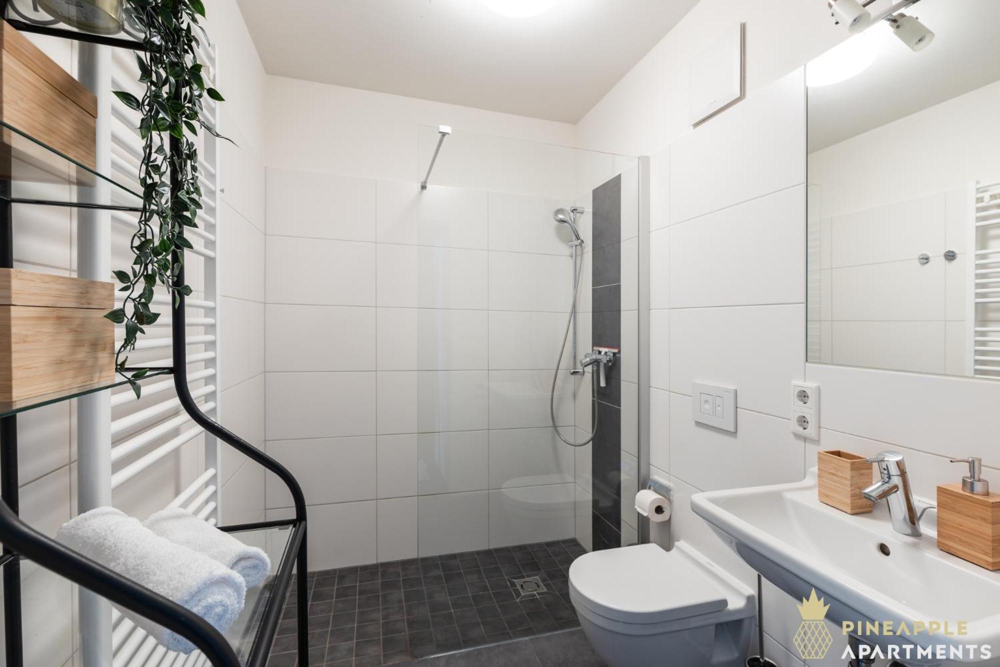 Pineapple Apartments Studio-Apartment Am Zwinger Dresden Eksteriør billede