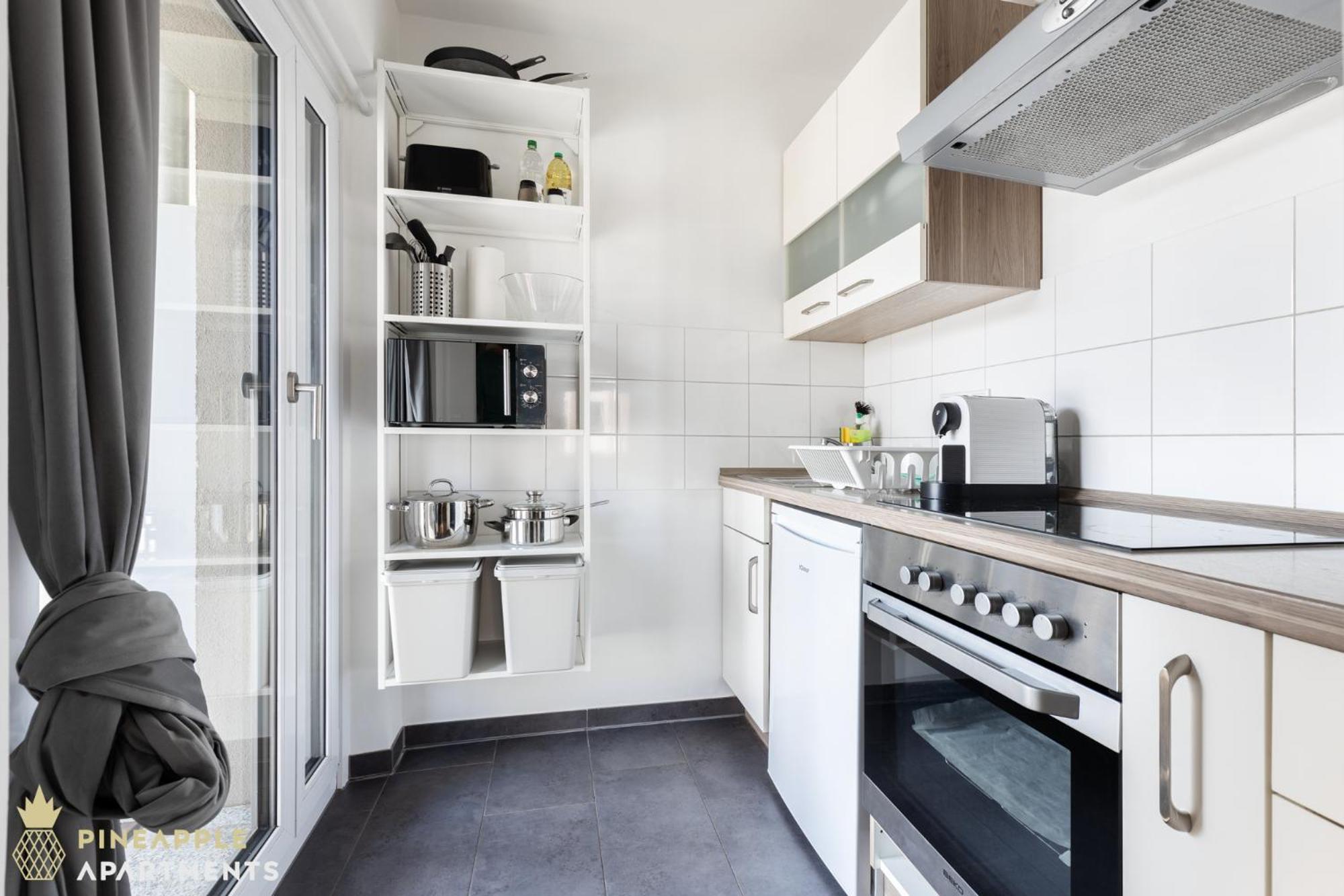Pineapple Apartments Studio-Apartment Am Zwinger Dresden Eksteriør billede